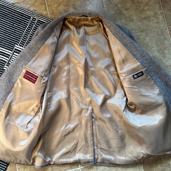 Vintage Levi’s Menswear Wool Blazer - Picture 2 of 6